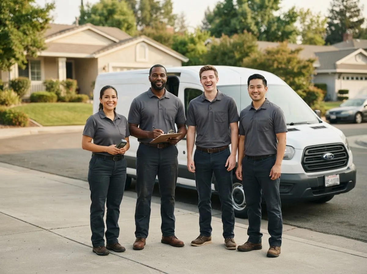 Licensed water damage restoration technician near Keiser, AR